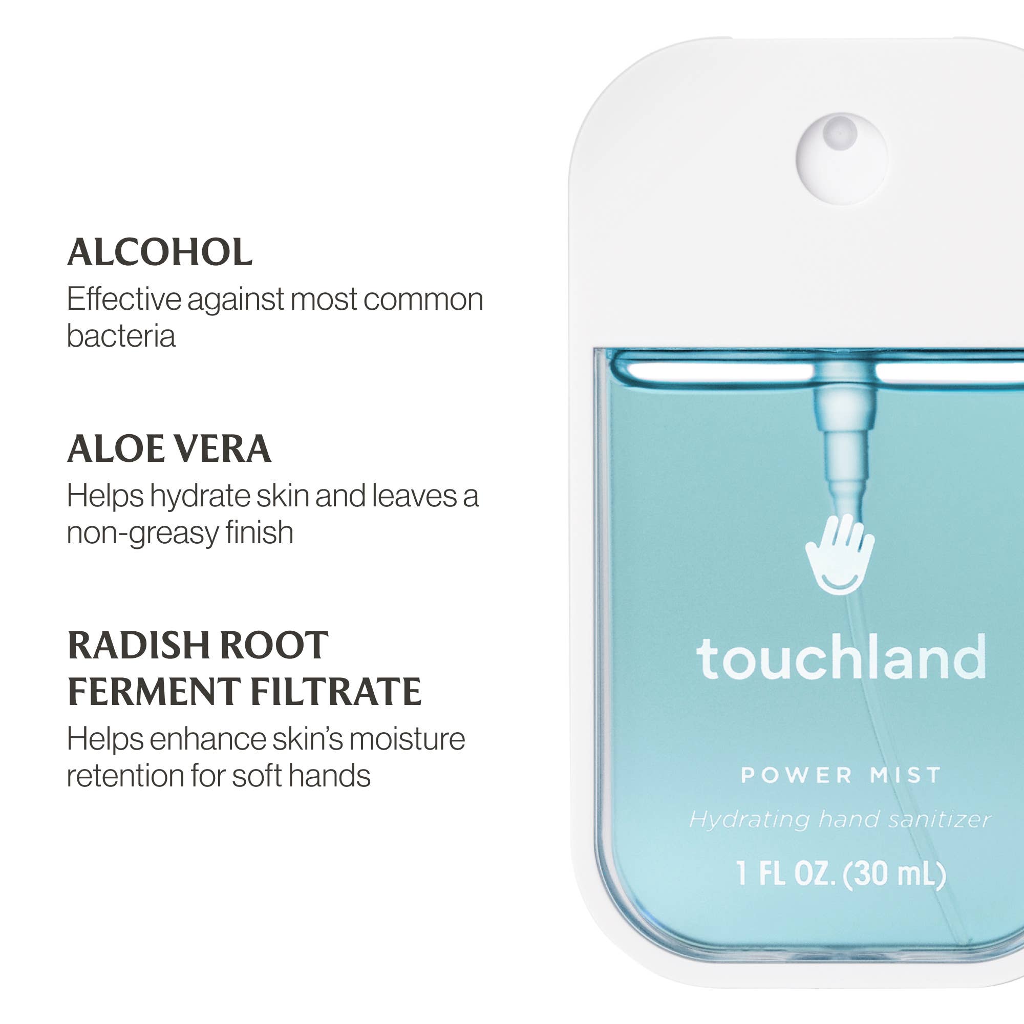 Frosted Mint Hand Sanitizer