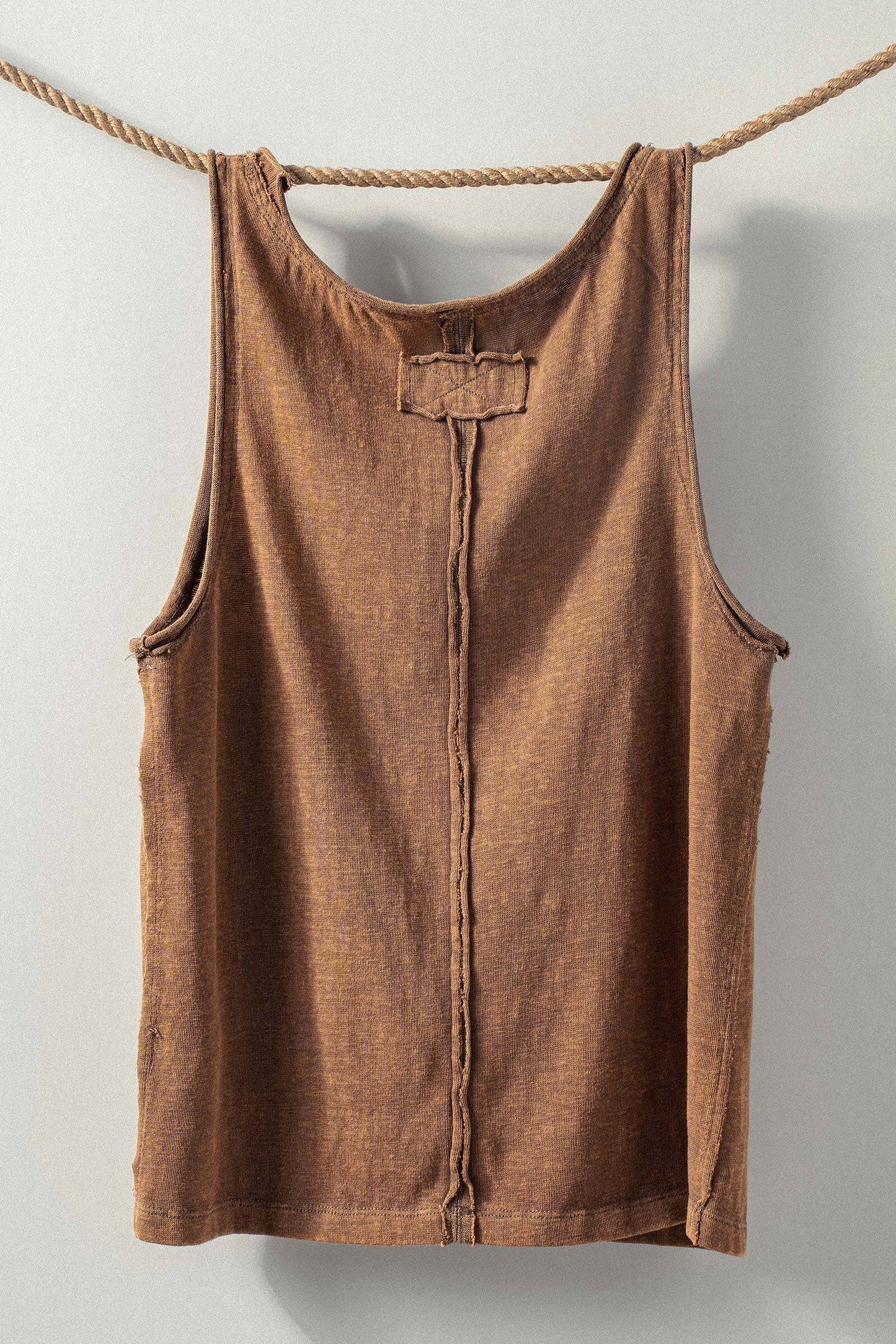 Coastal Sleeveless Tank Top