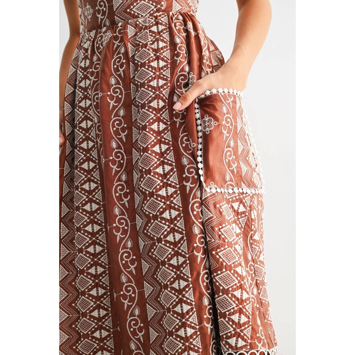 The Marais Dress
