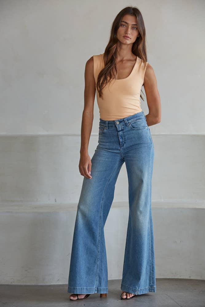 Double Layered Seamless Tank