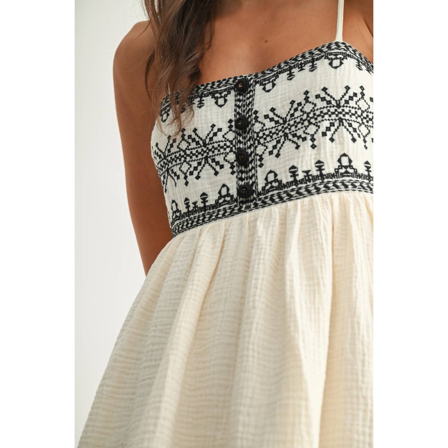 Dahlia Hem Sundress