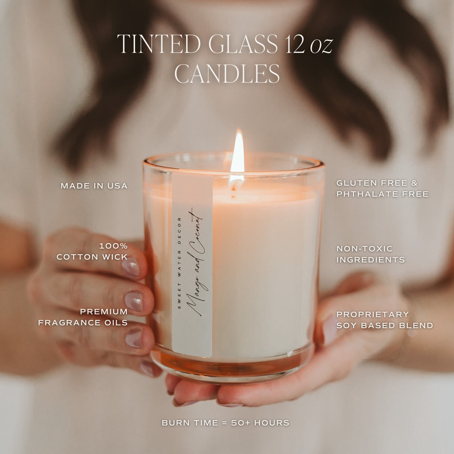 Pink Grapefruit Candle