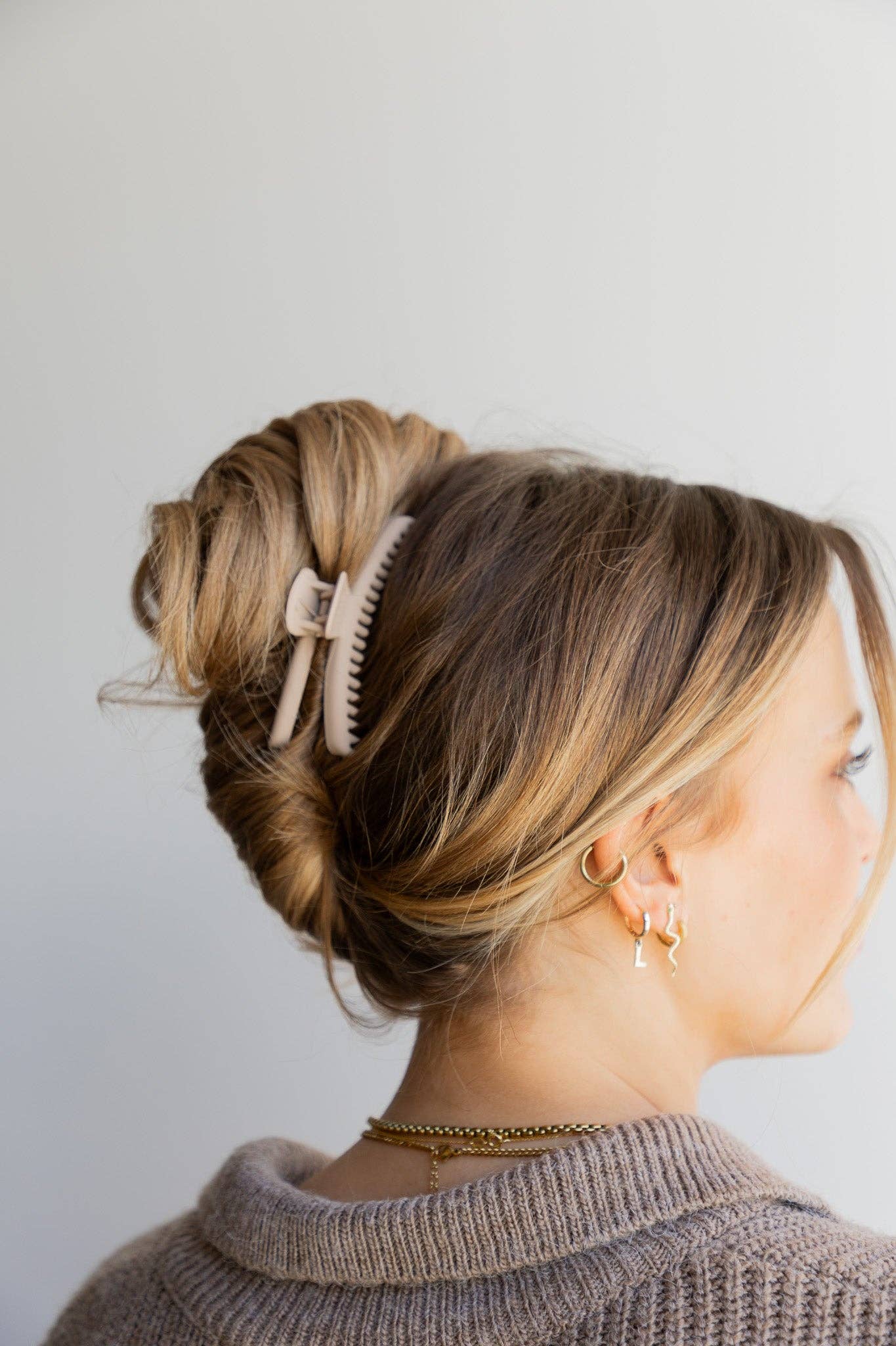 Hold Everything Claw Clip