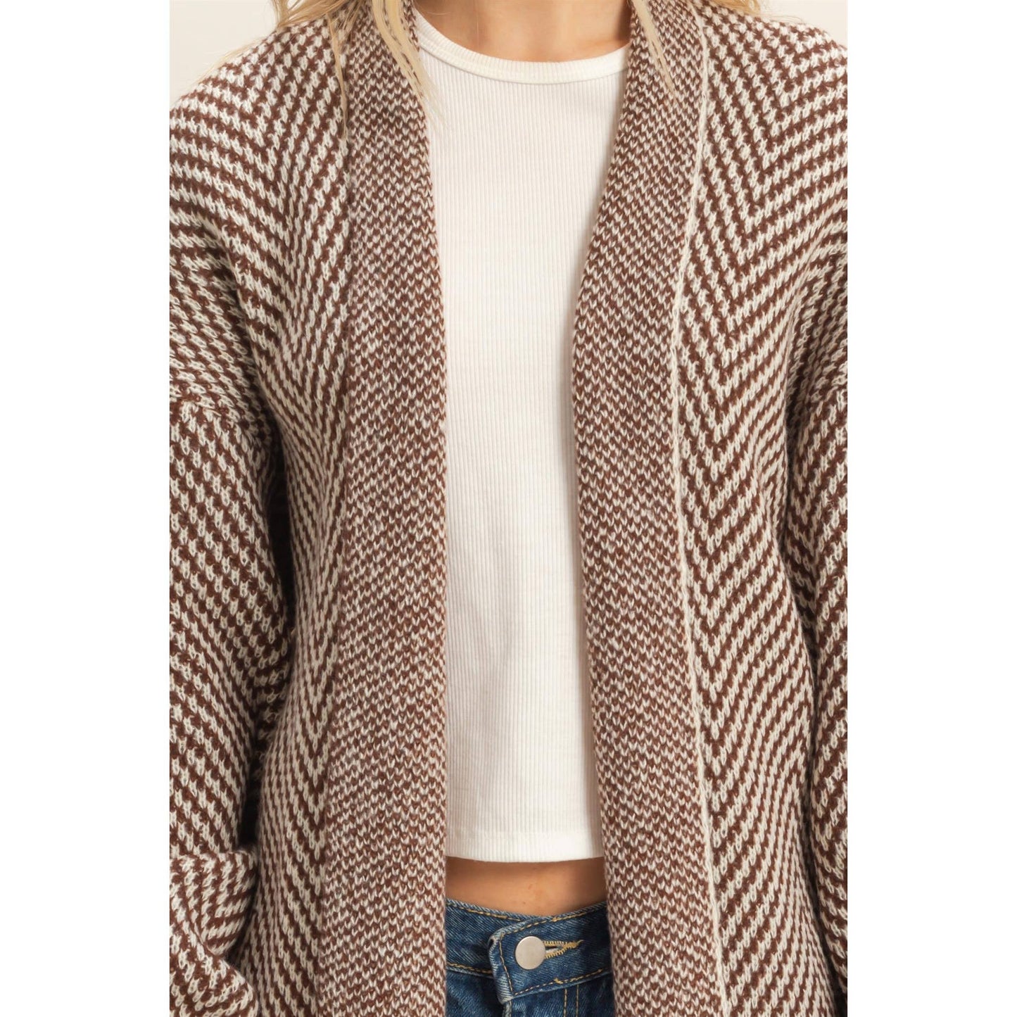 Peyton Sweater Cardigan