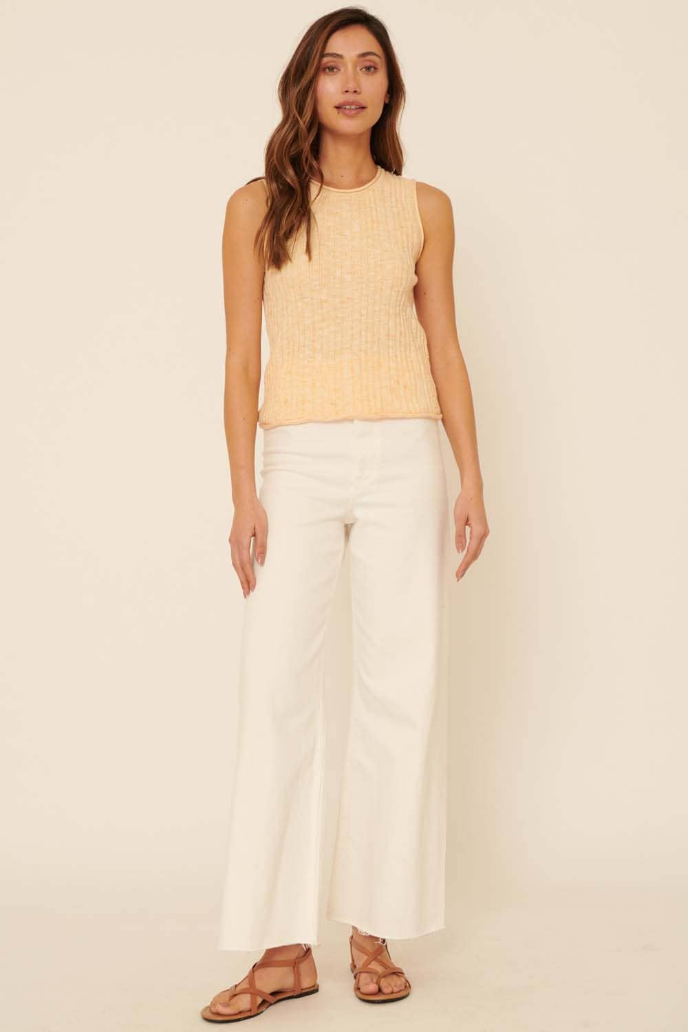 The Zaya Knit Tank