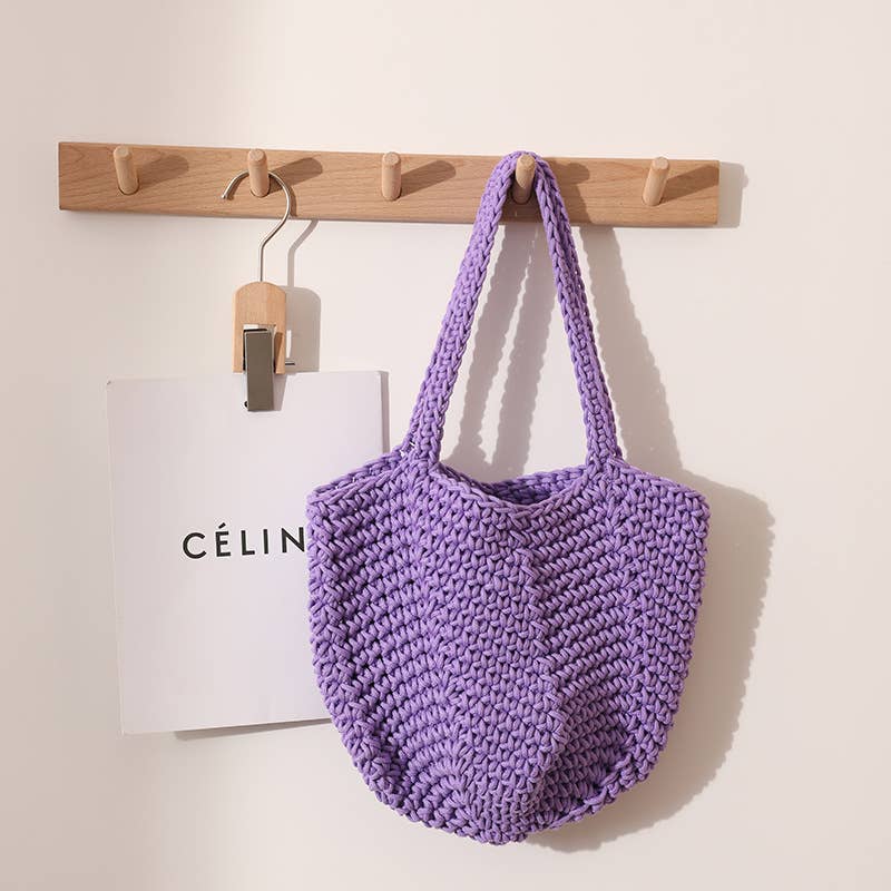 Summer Seaside Beach Bag