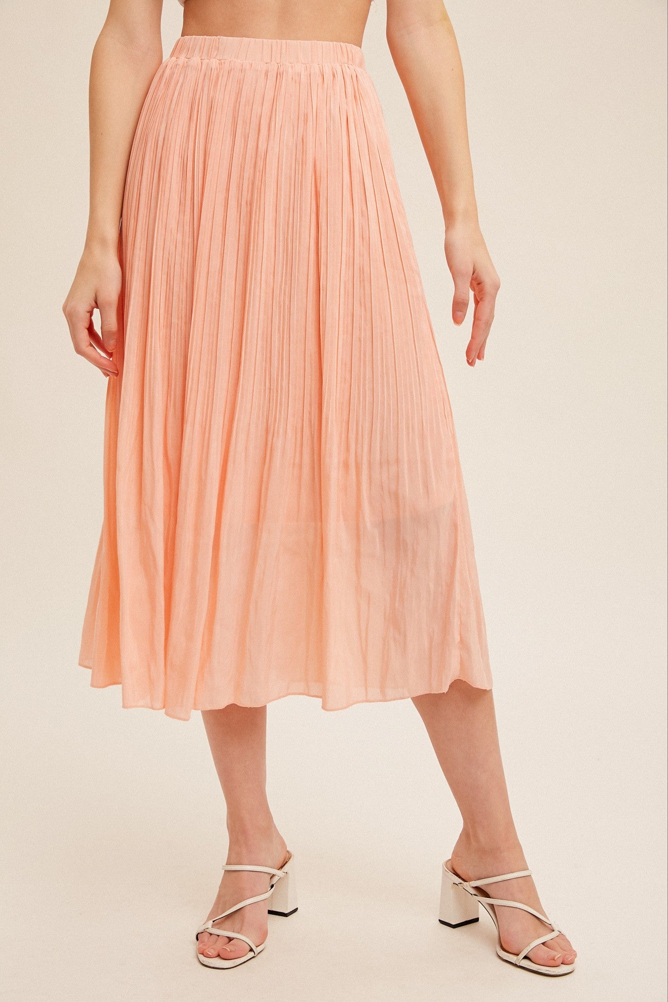 Lowen Midi Skirt