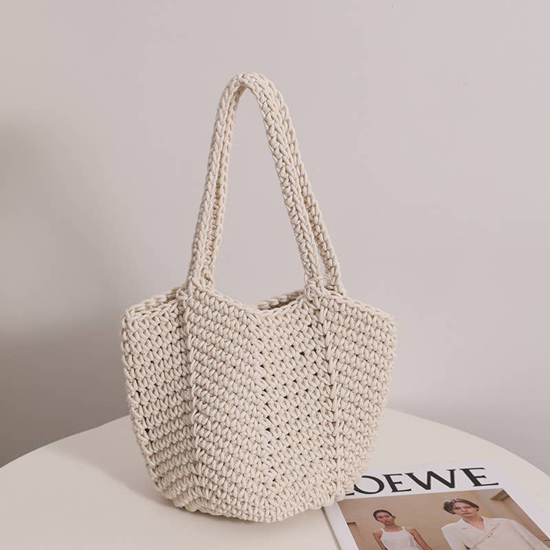 Summer Seaside Beach Bag