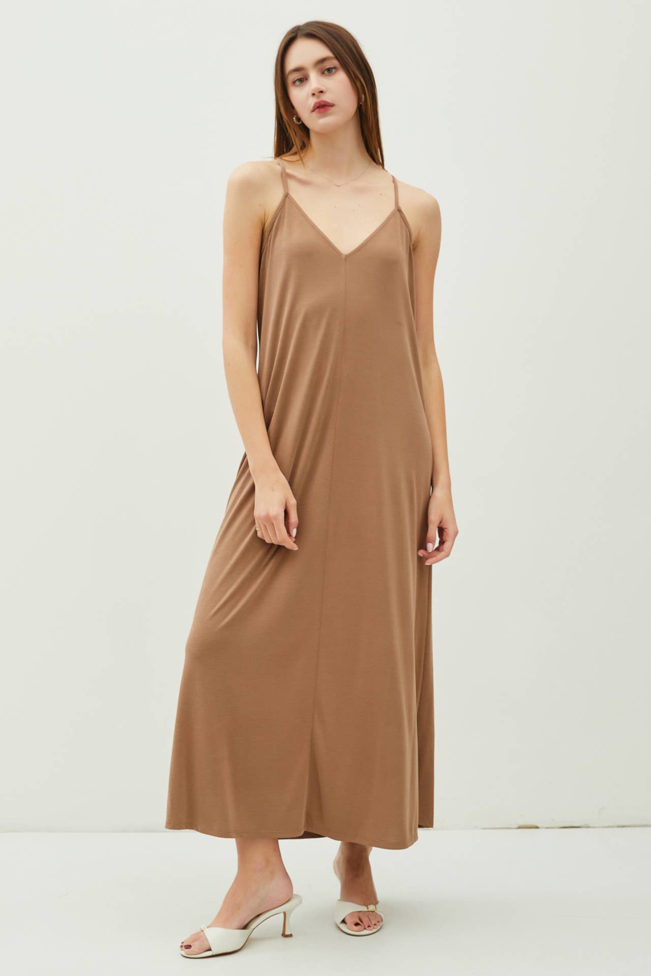 The Selene Maxi Dress