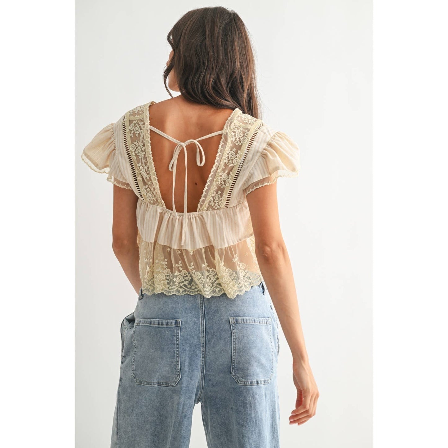 Gerorgia Blouse