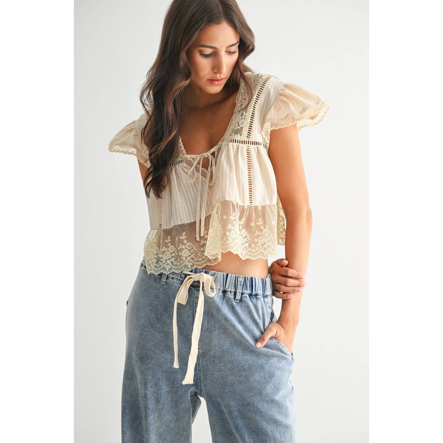 Gerorgia Blouse