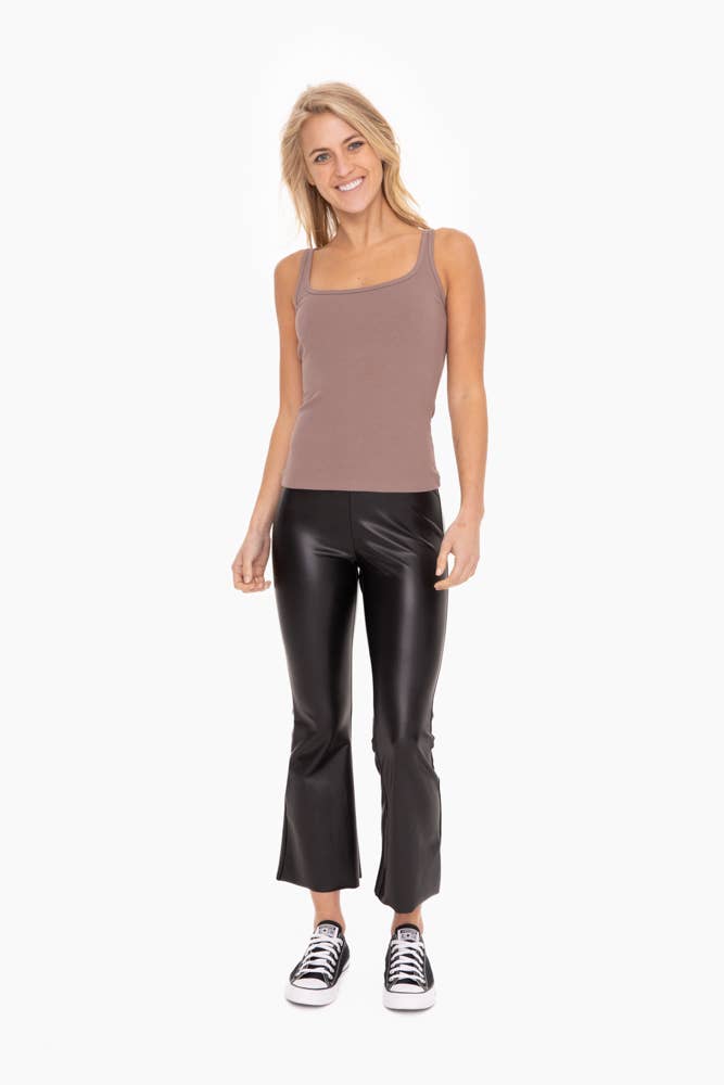 Gia's Square Neck Tank Top