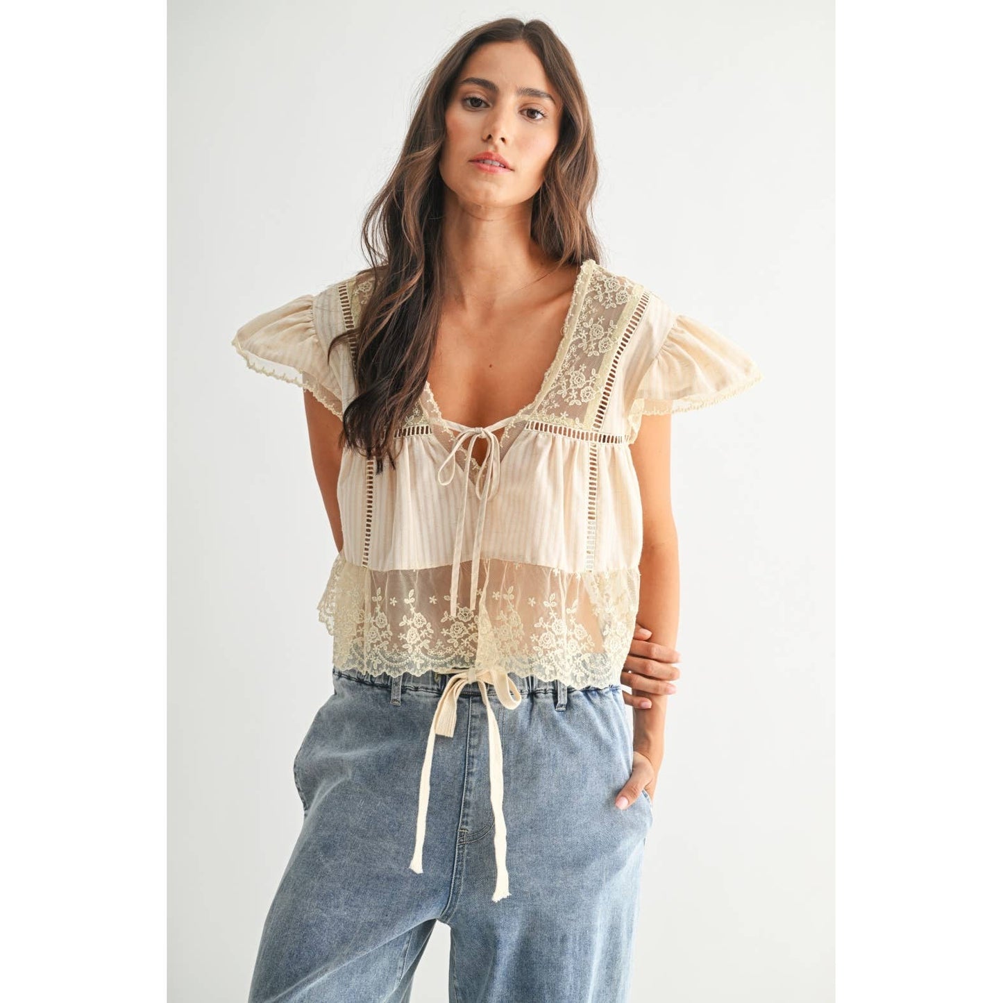 Gerorgia Blouse