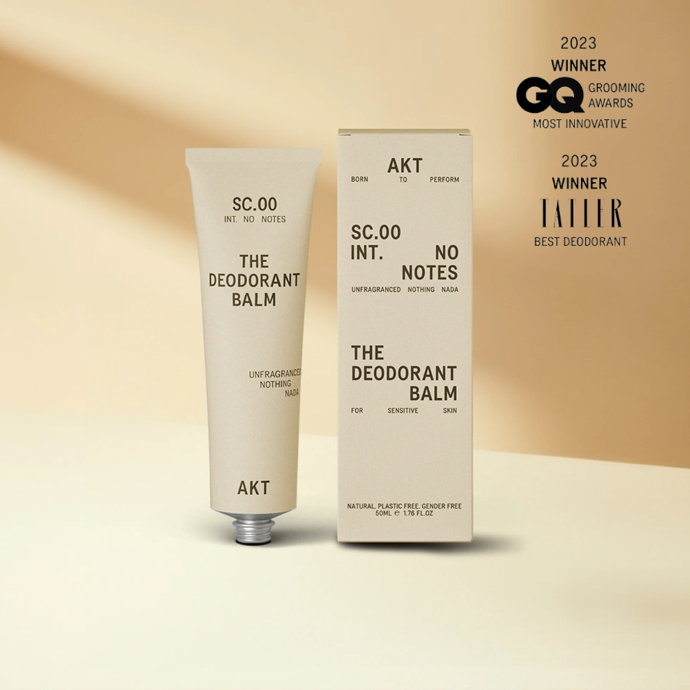 AKT Deodorant Balm - SC.00