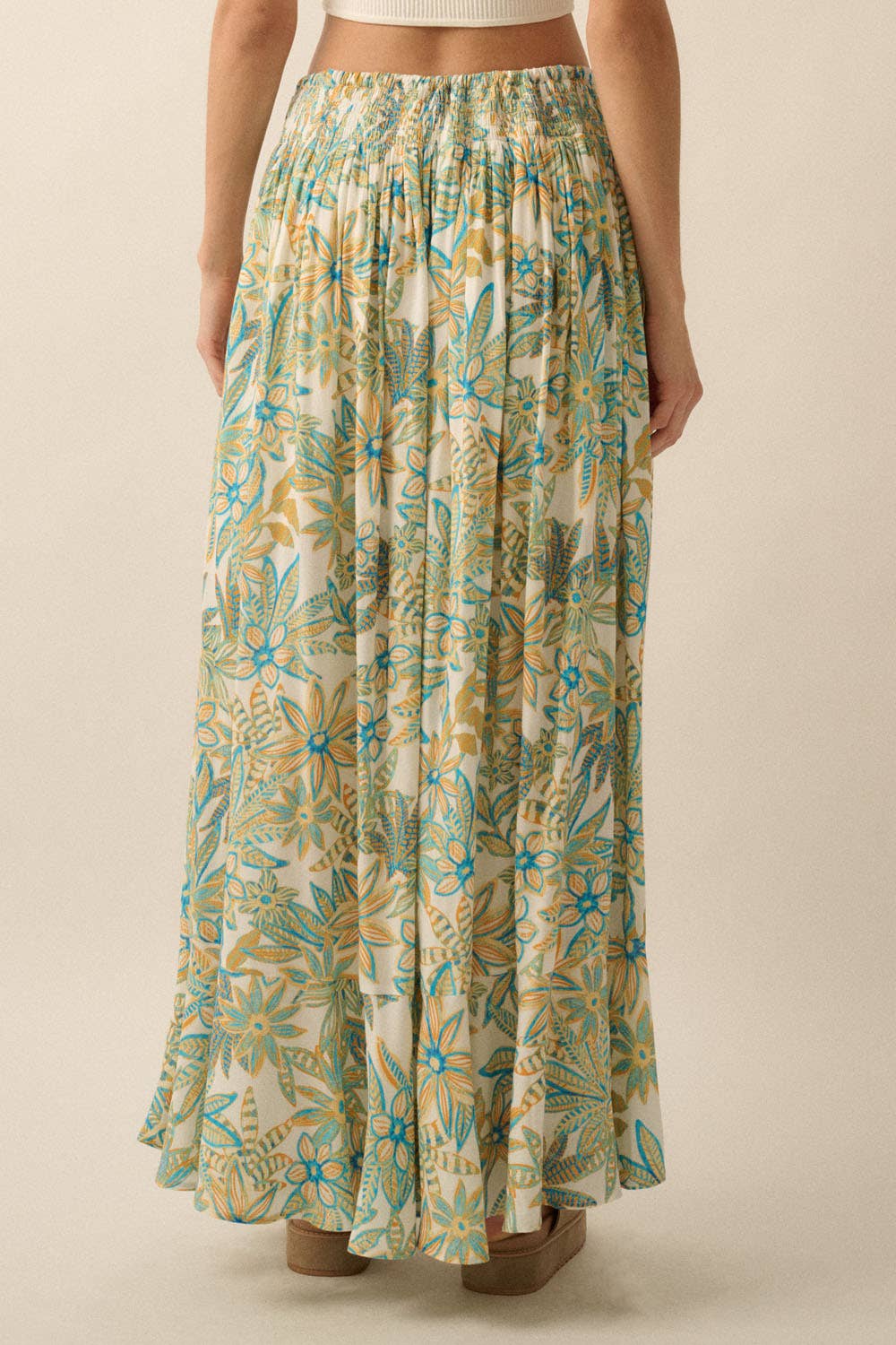 Laney Maxi Skirt