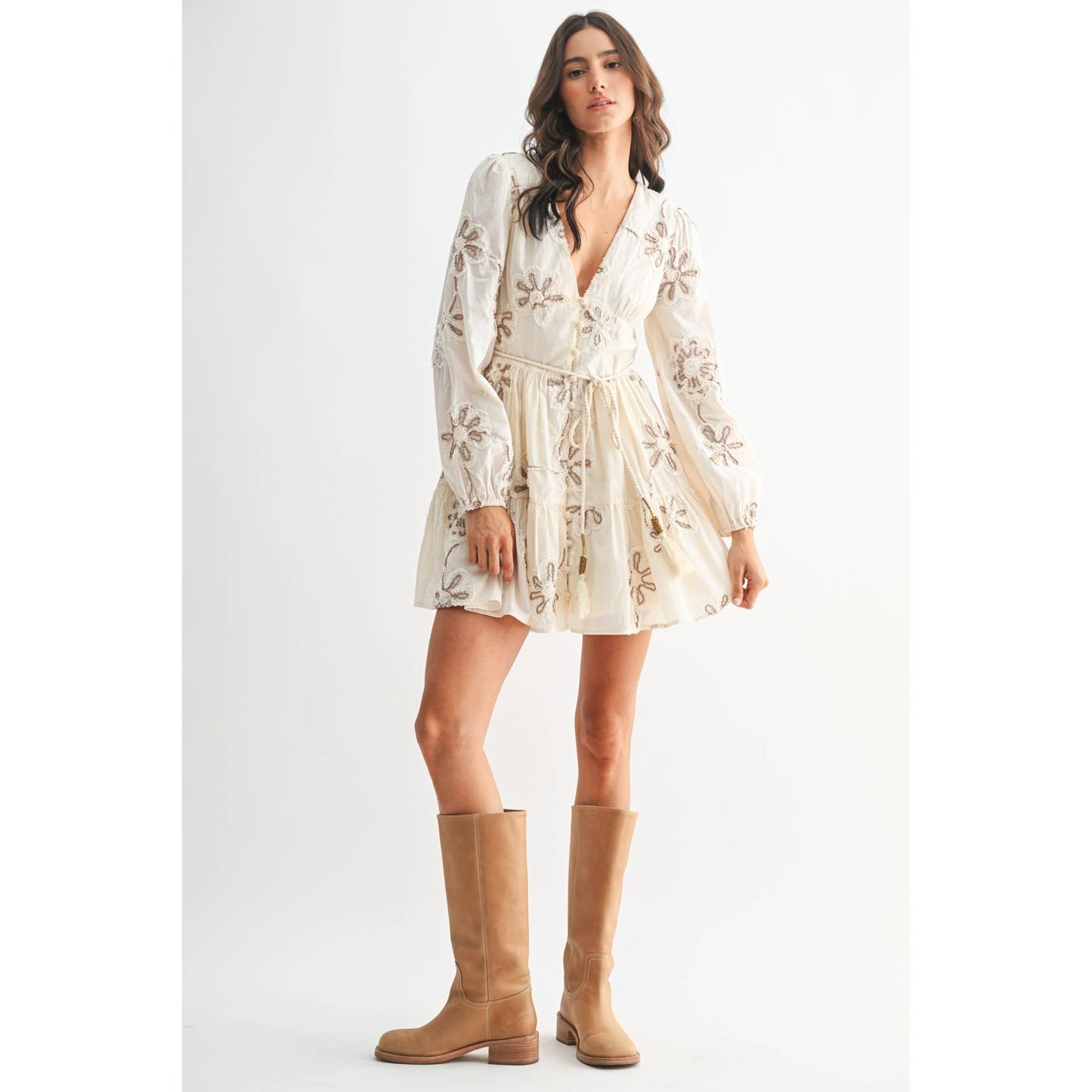 Brooks Floral Dress