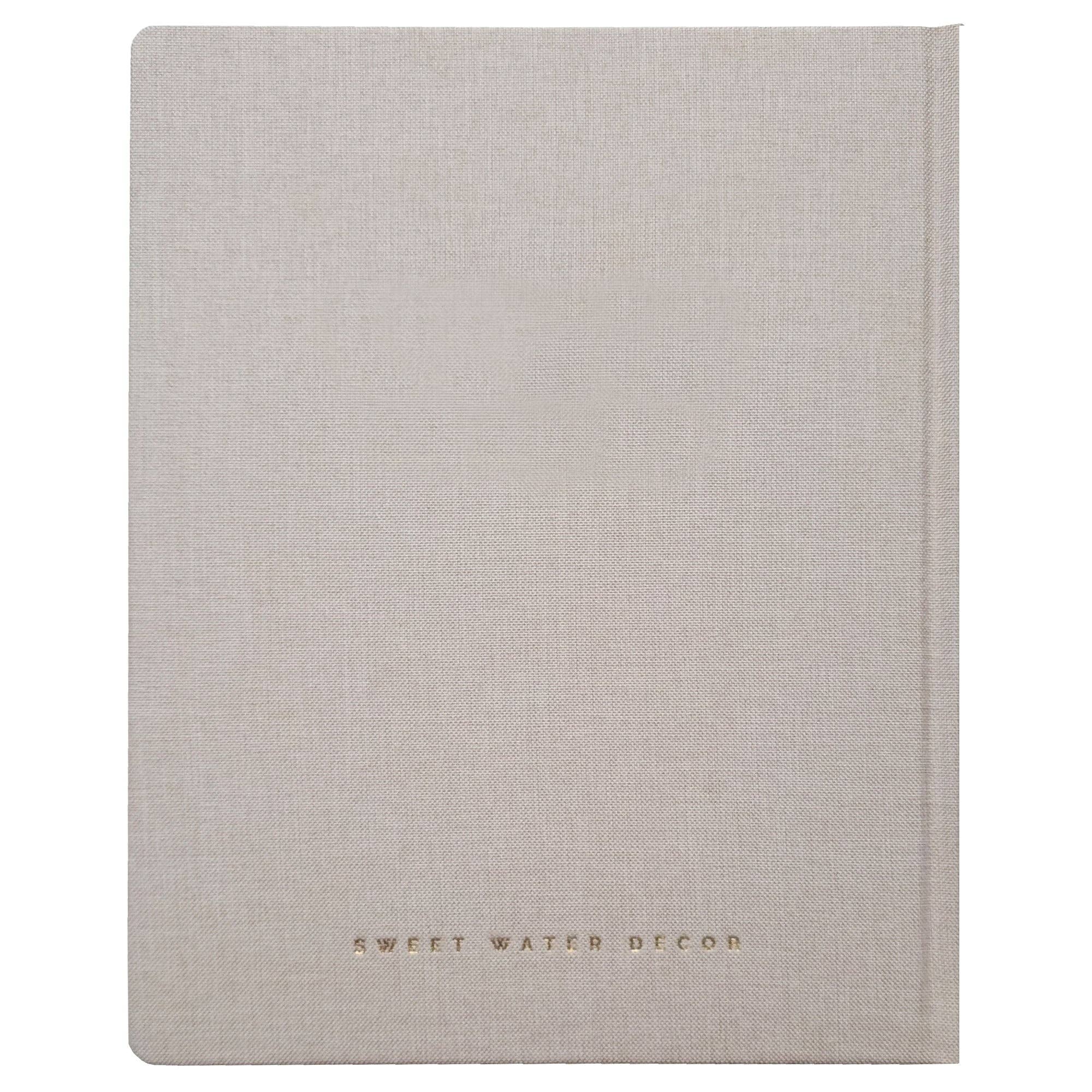 Holiday Memory Journal