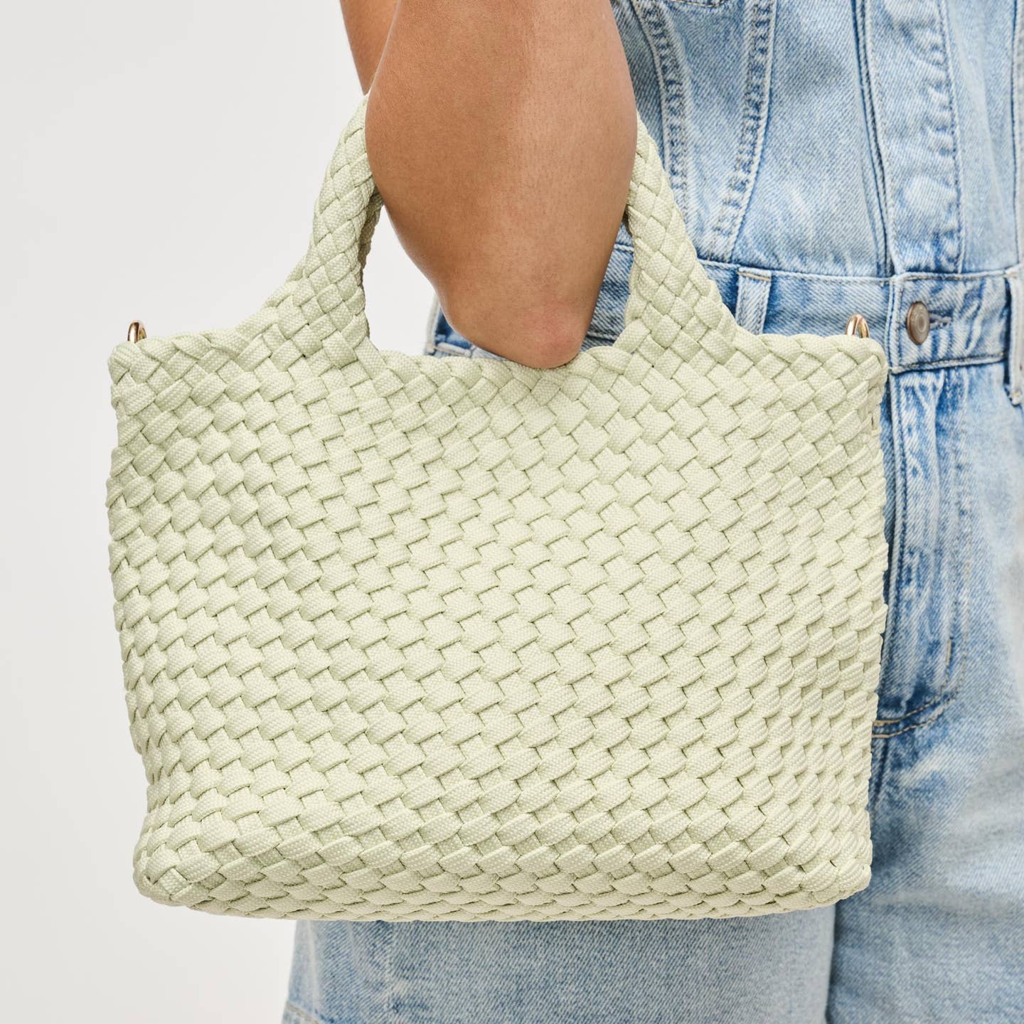 Sky's the Limit - Small Laced Up Eco-Edition Crossbody
