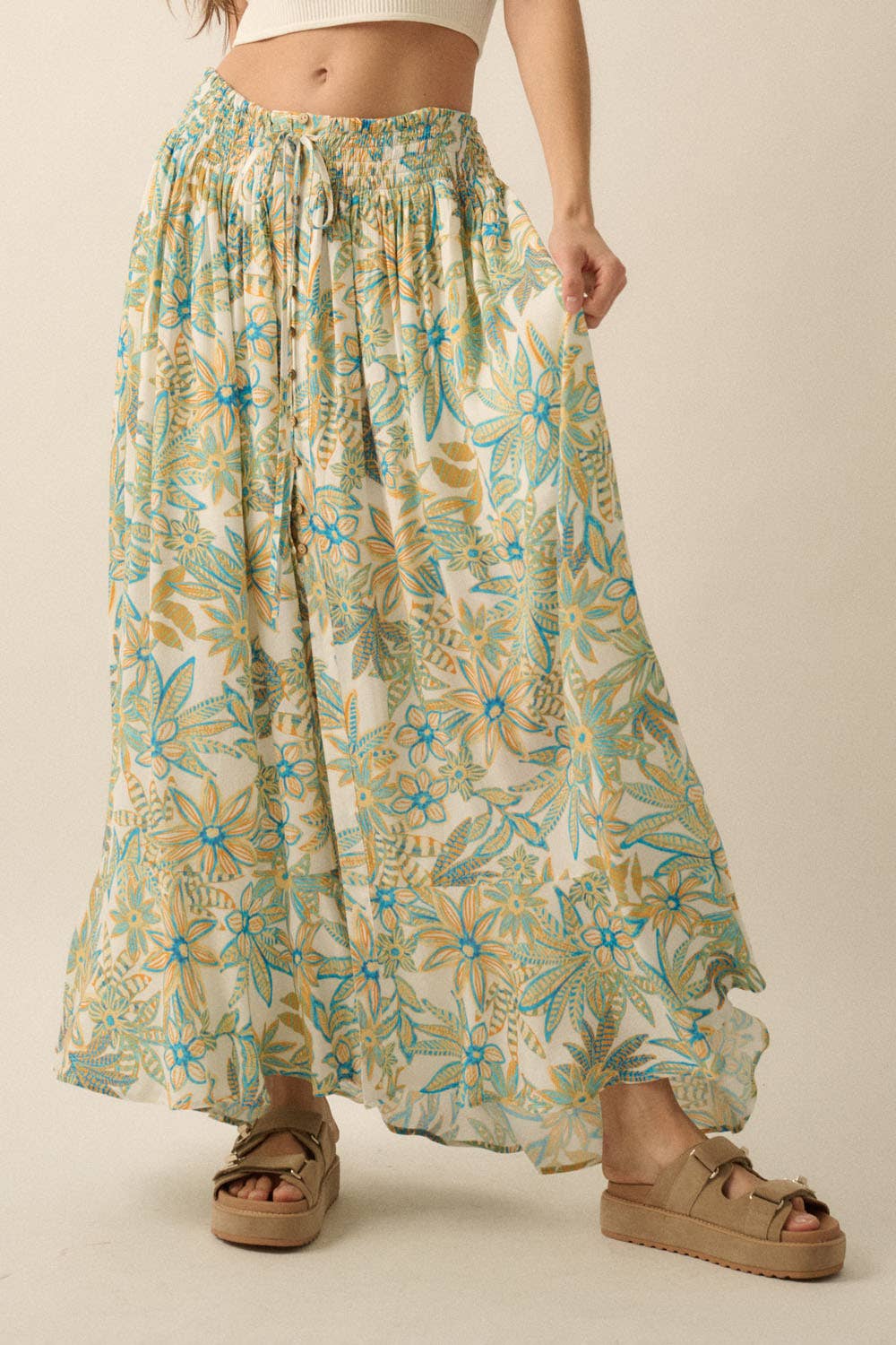 Laney Maxi Skirt