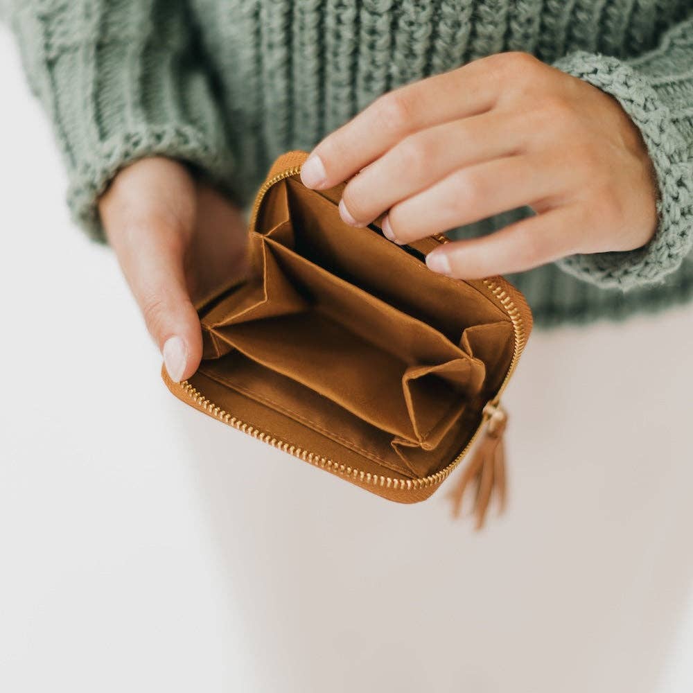 Ava Zip Around Wallet