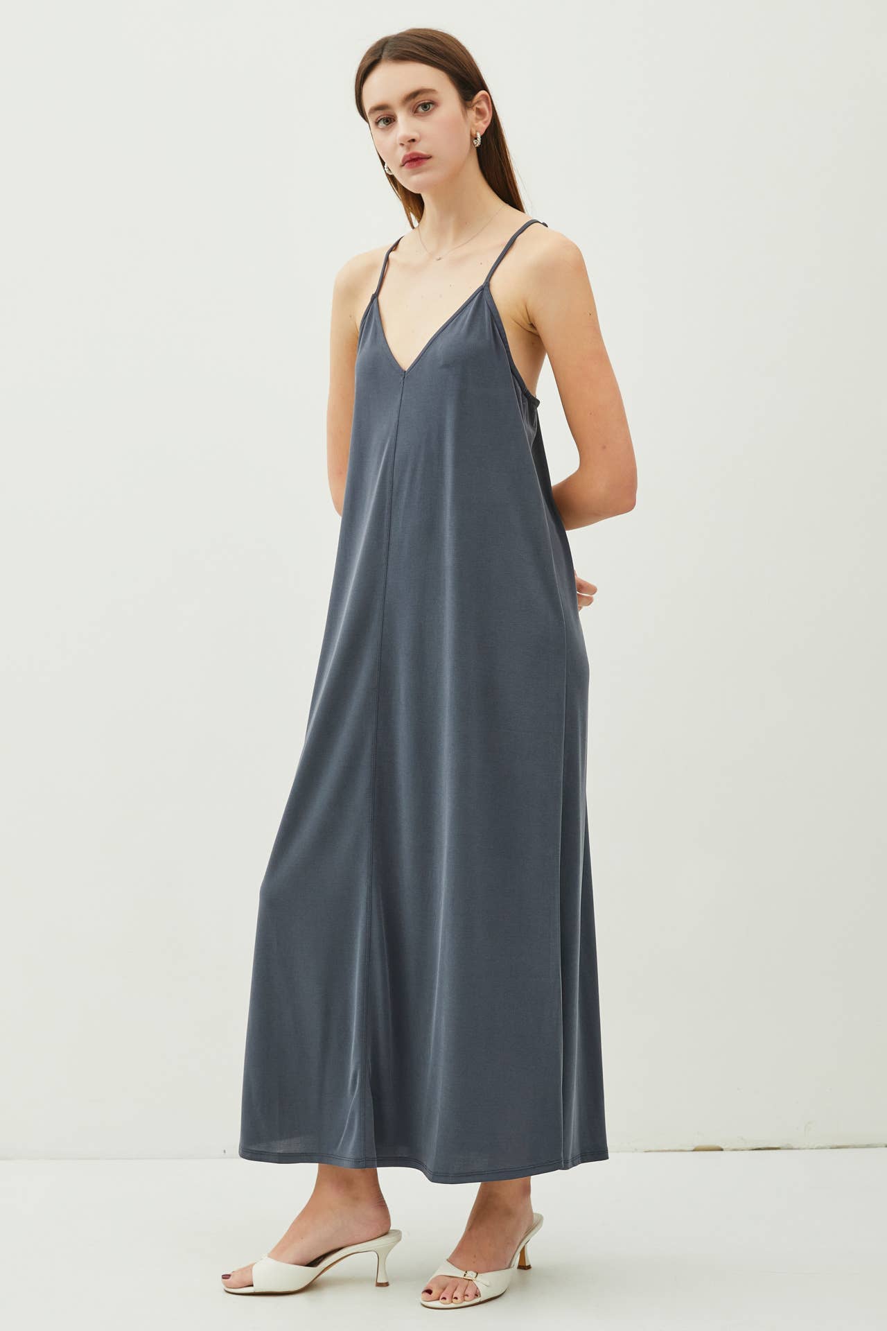 The Selene Maxi Dress