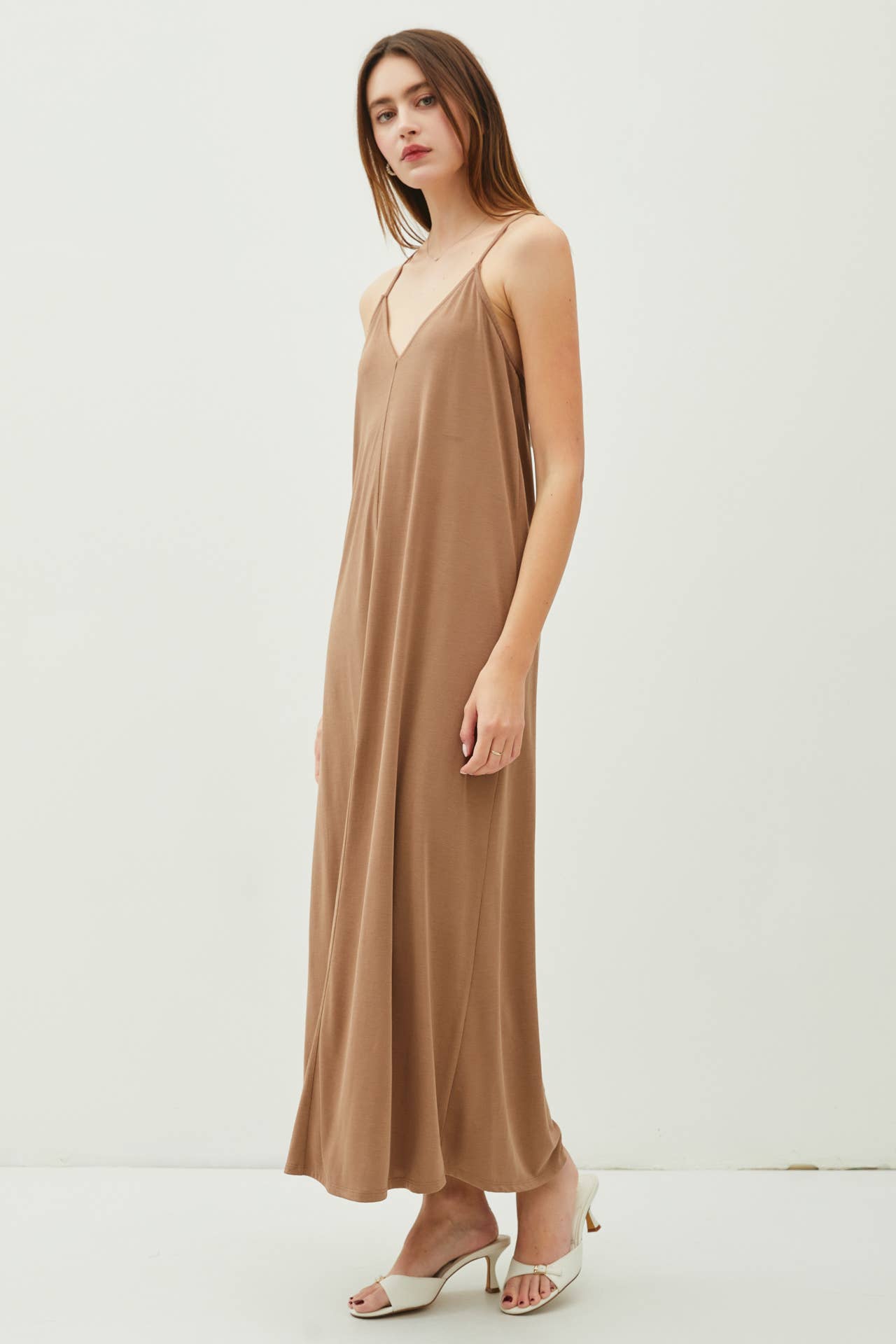 The Selene Maxi Dress