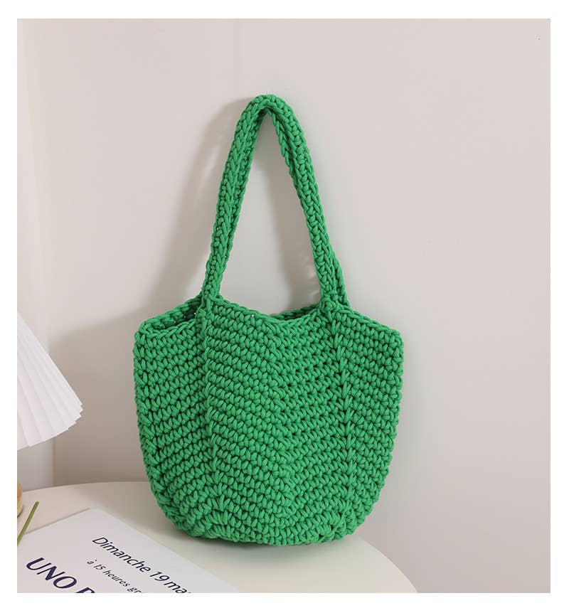 Summer Seaside Beach Bag