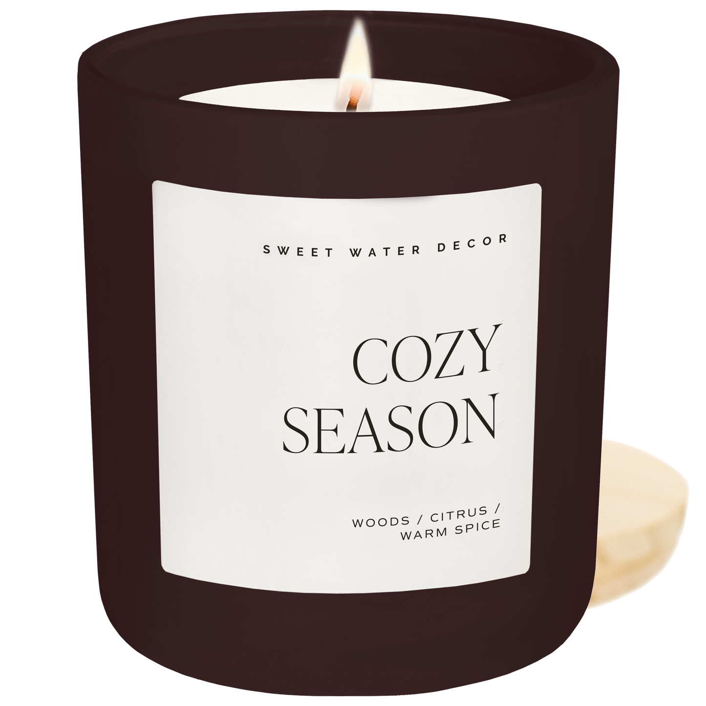 Cozy Season Candle