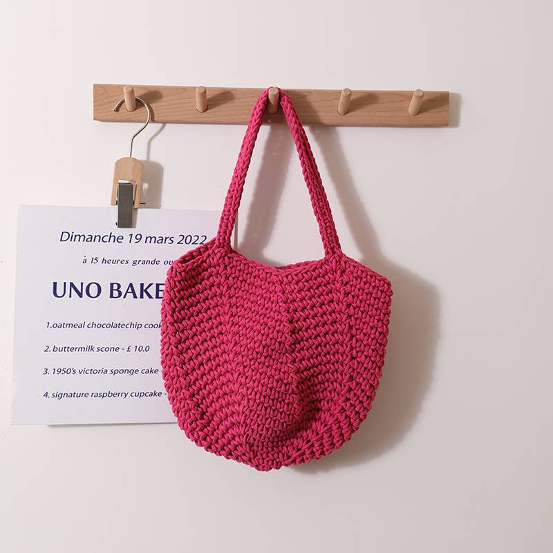 Summer Seaside Beach Bag