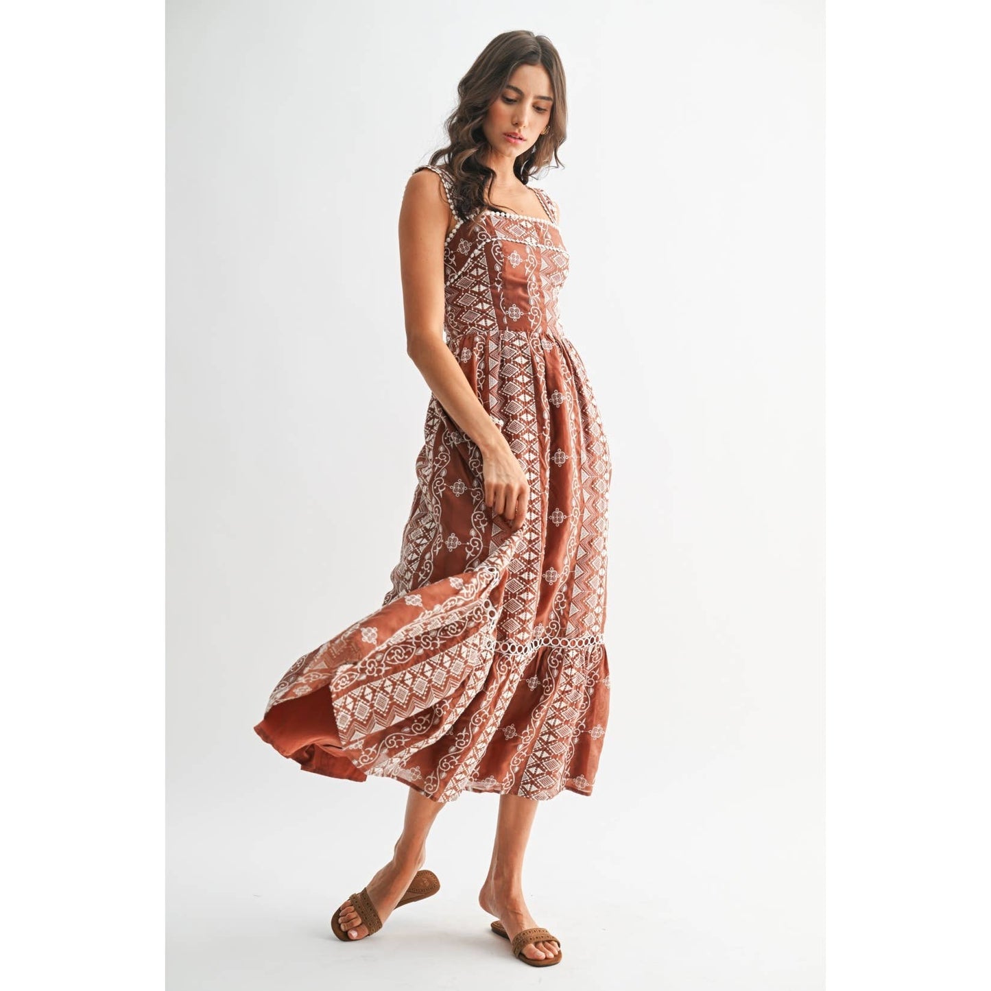 The Marais Dress