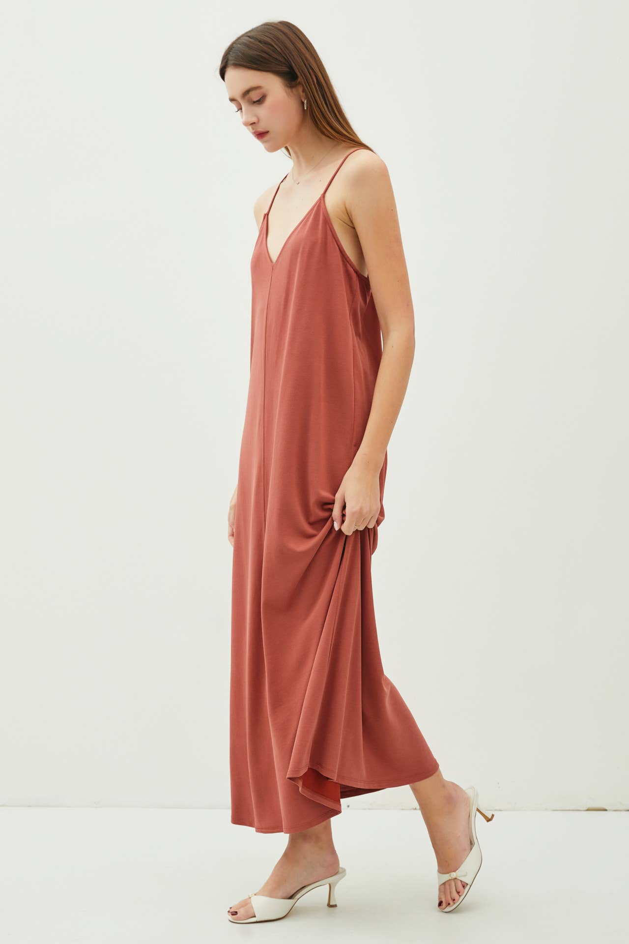 The Selene Maxi Dress