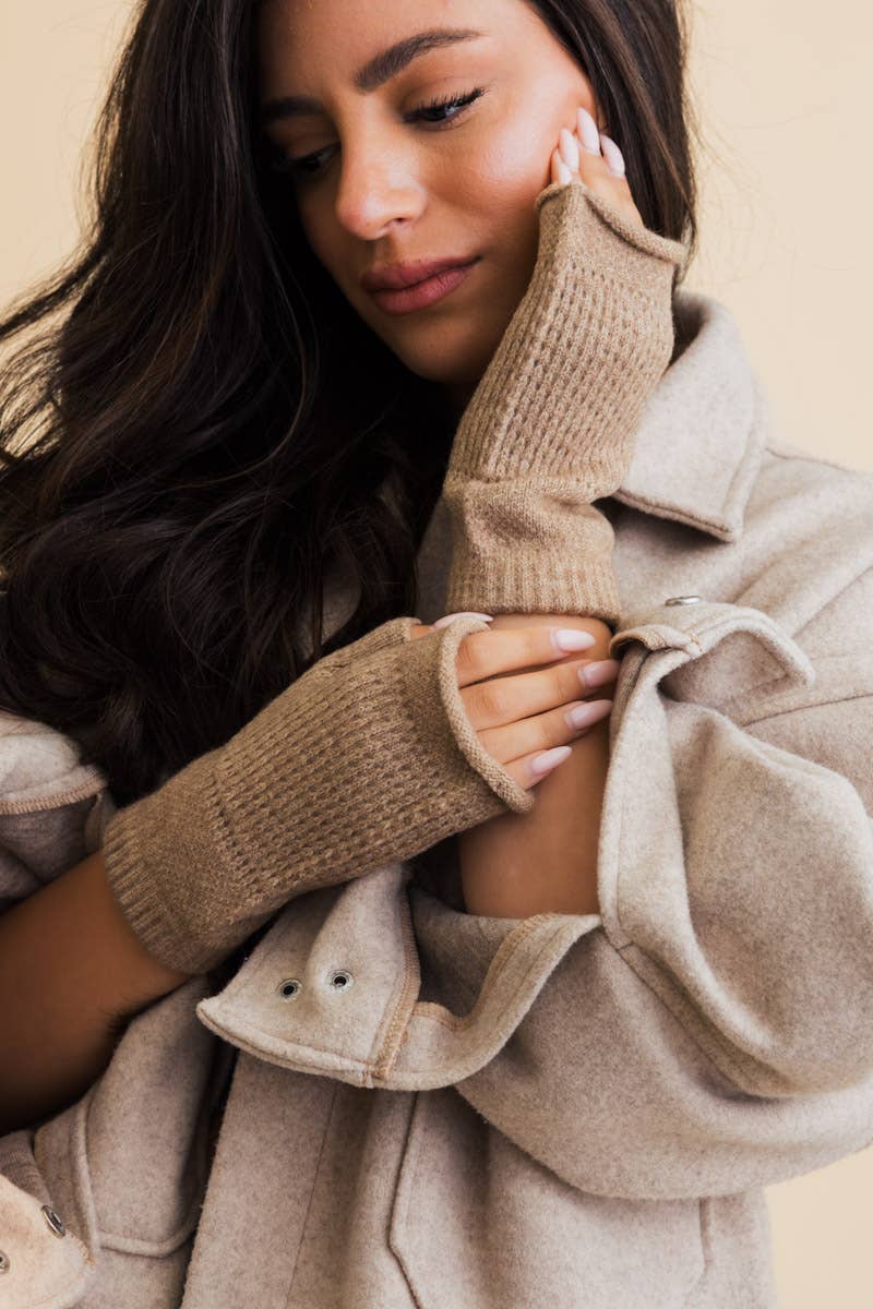 Open Mitten Hand Warmers