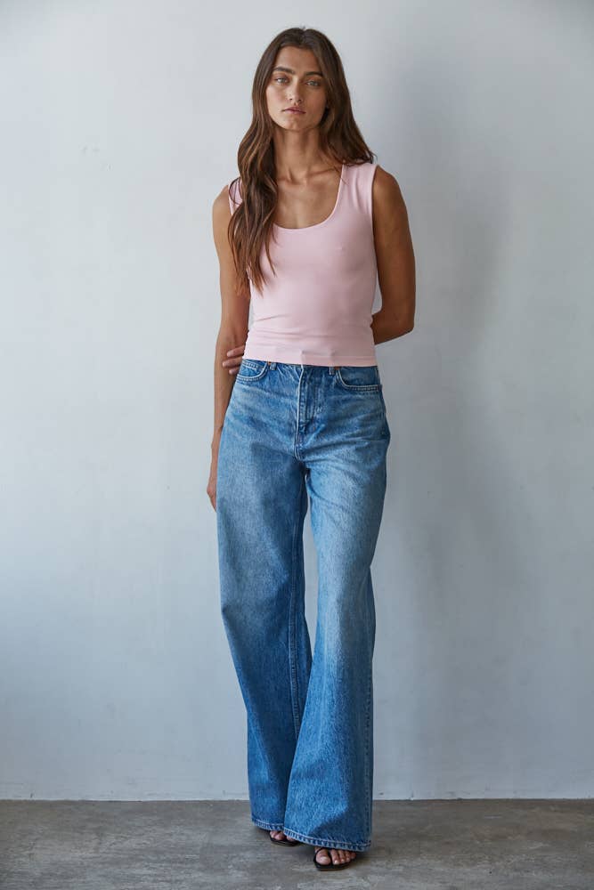 Double Layered Seamless Tank