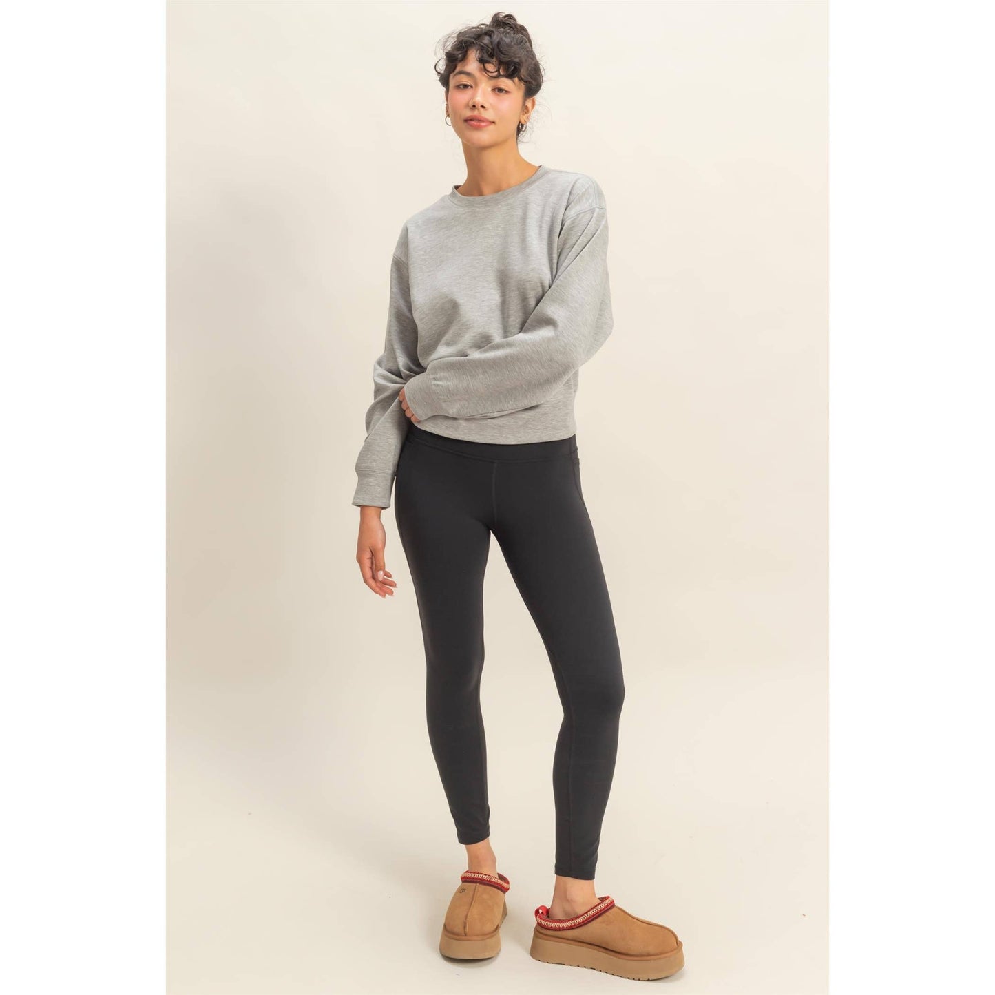 Parker Classic Crew Neck Sweatshirt