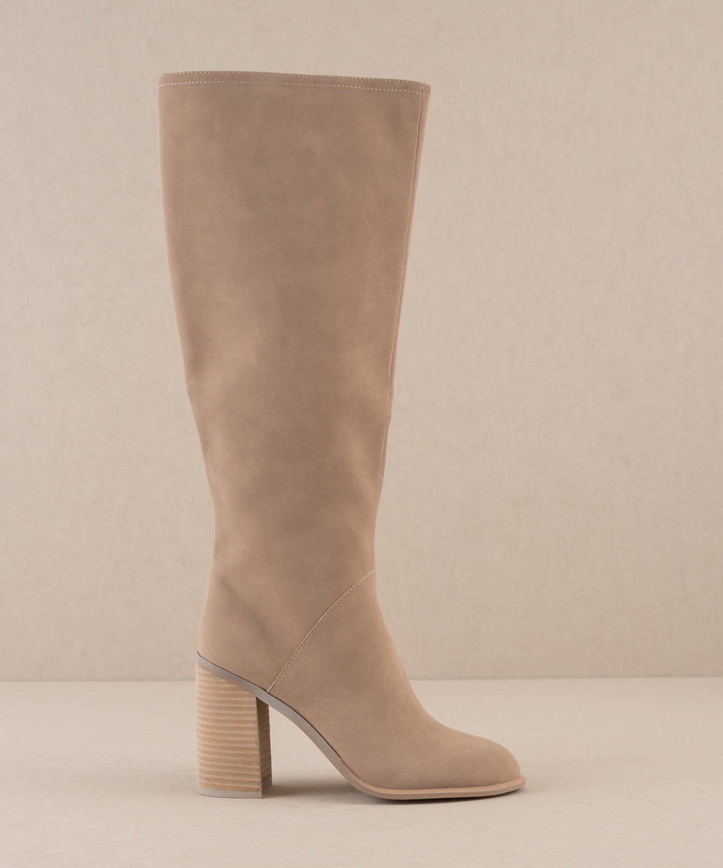 The Shiloh Cedar Wood Boot