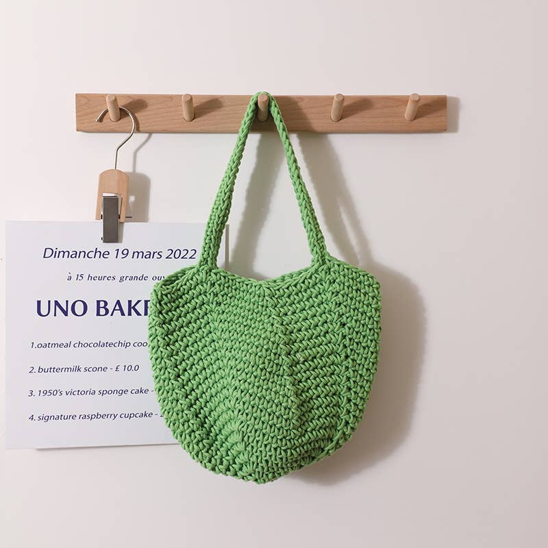 Summer Seaside Beach Bag