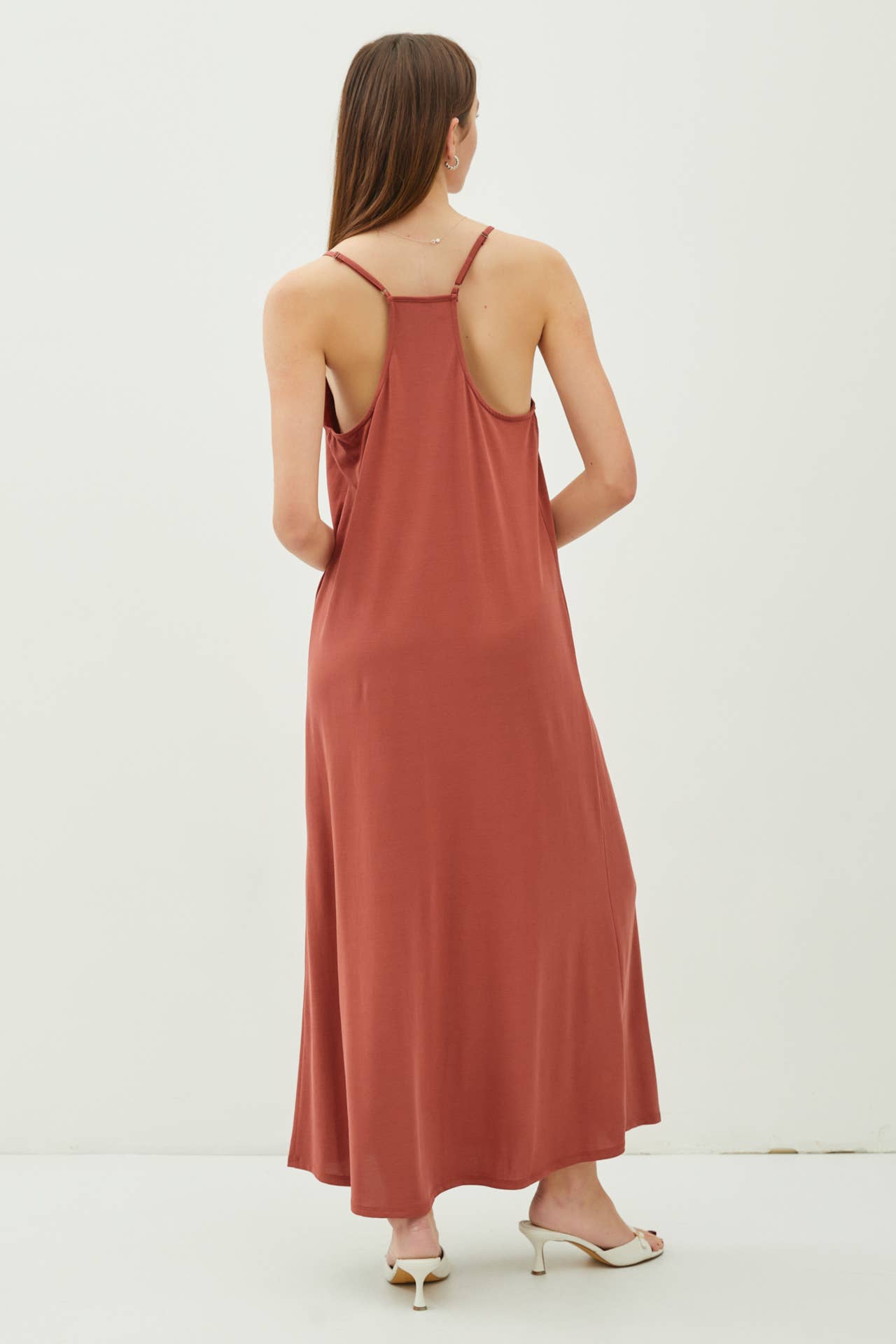 The Selene Maxi Dress