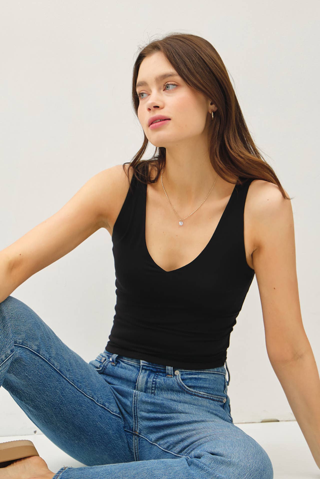 Rowena Classic Tank