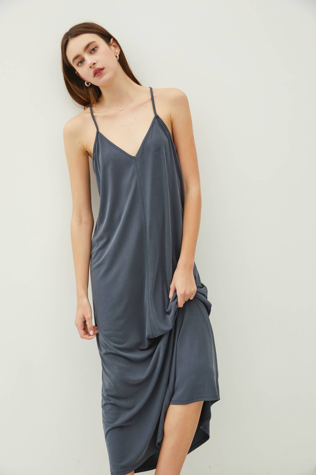 The Selene Maxi Dress