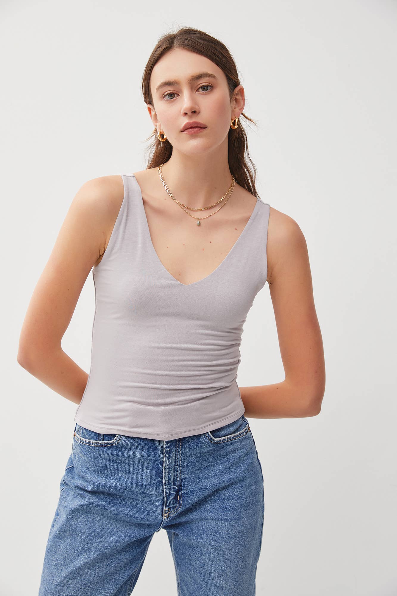 Rowena Classic Tank