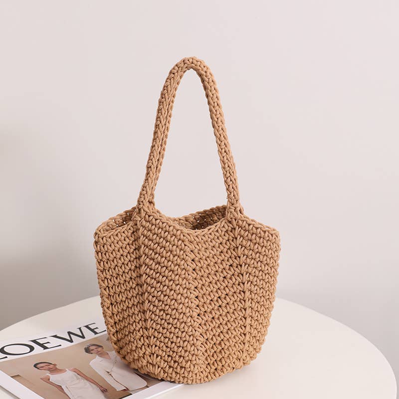 Summer Seaside Beach Bag