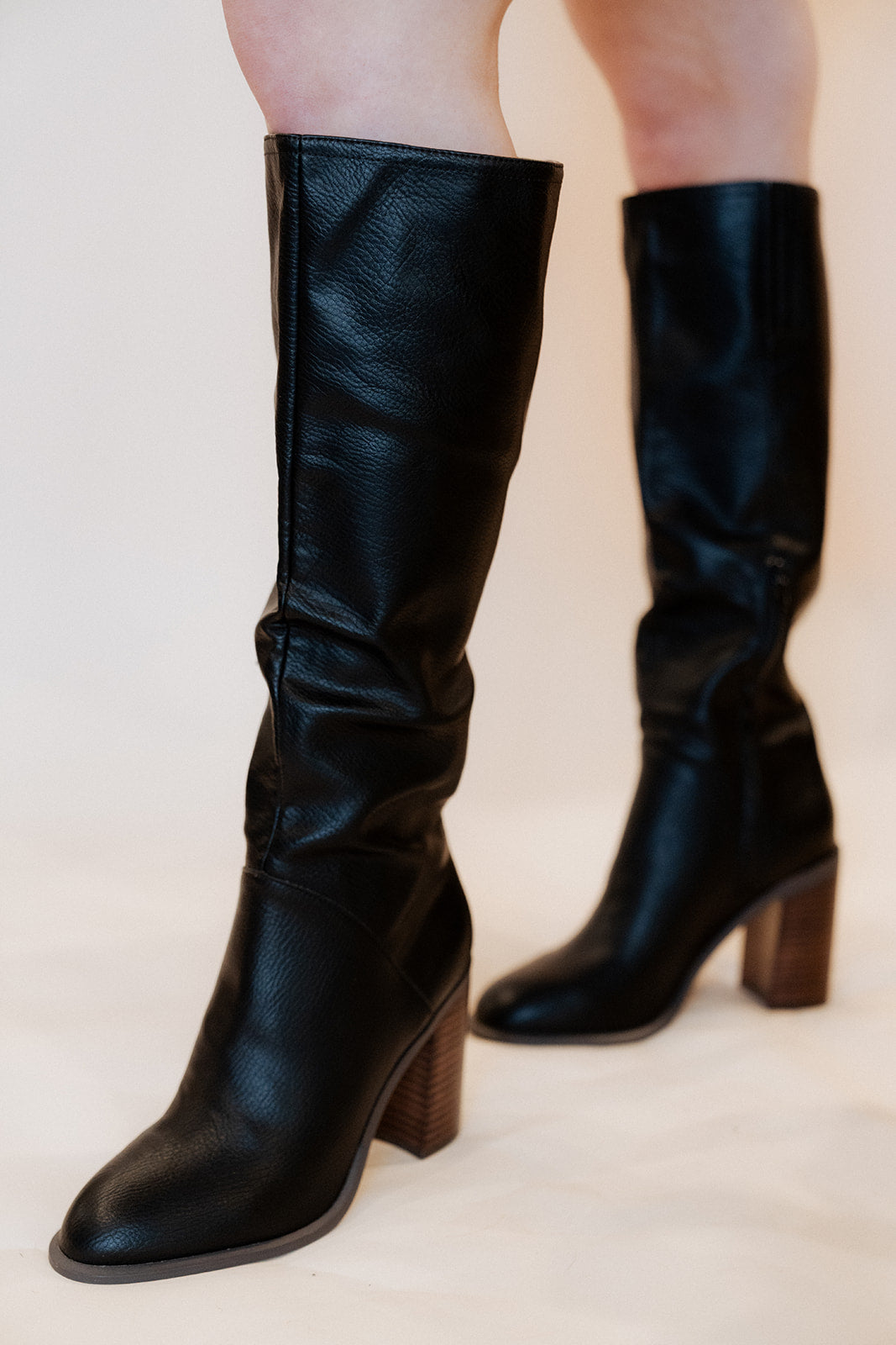The Shiloh Knee High Boots