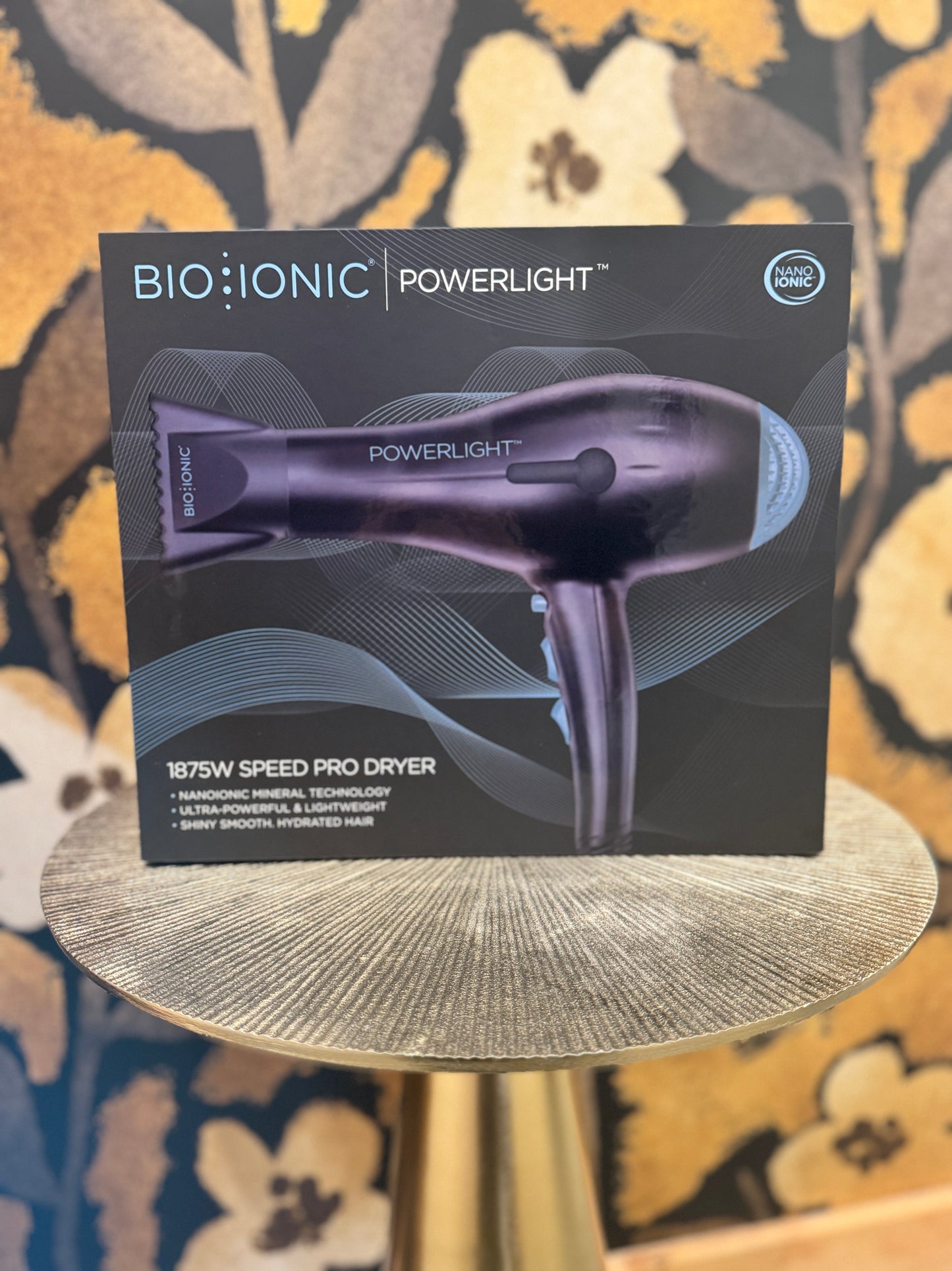 BIO IONIC
PowerLight Professional Hair Dryer
