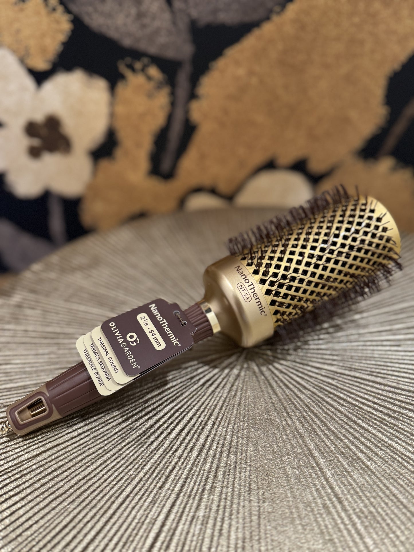 NanoThermic NT-54 Round Brush