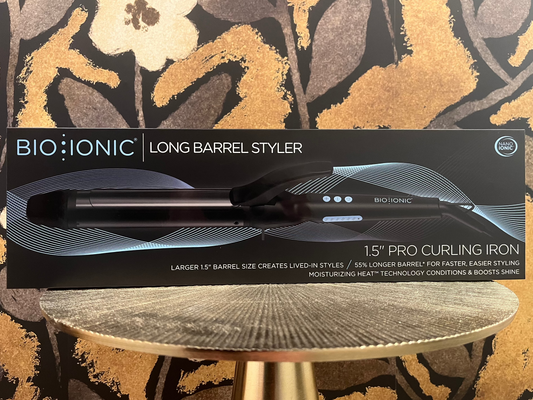 Bio Ionic 1.5 Pro Curling Iron