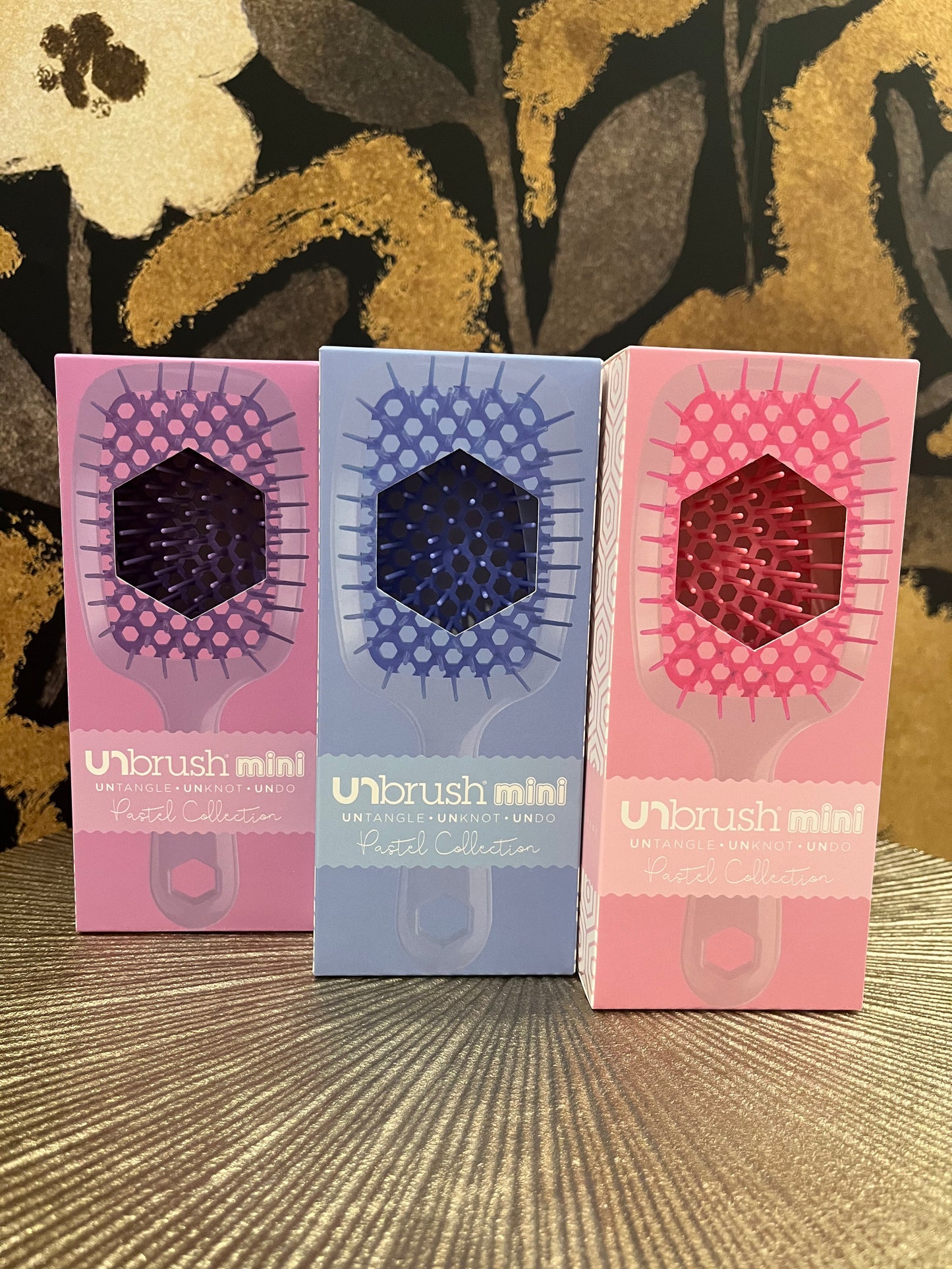 UNbrush Mini Detangling Brush