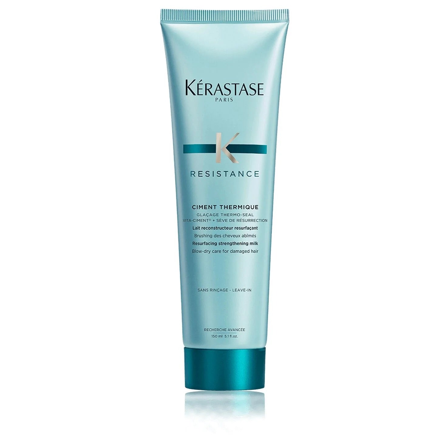 RÉSISTANCE CIMENT THERMIQUE HEAT PROTECTING CREAM