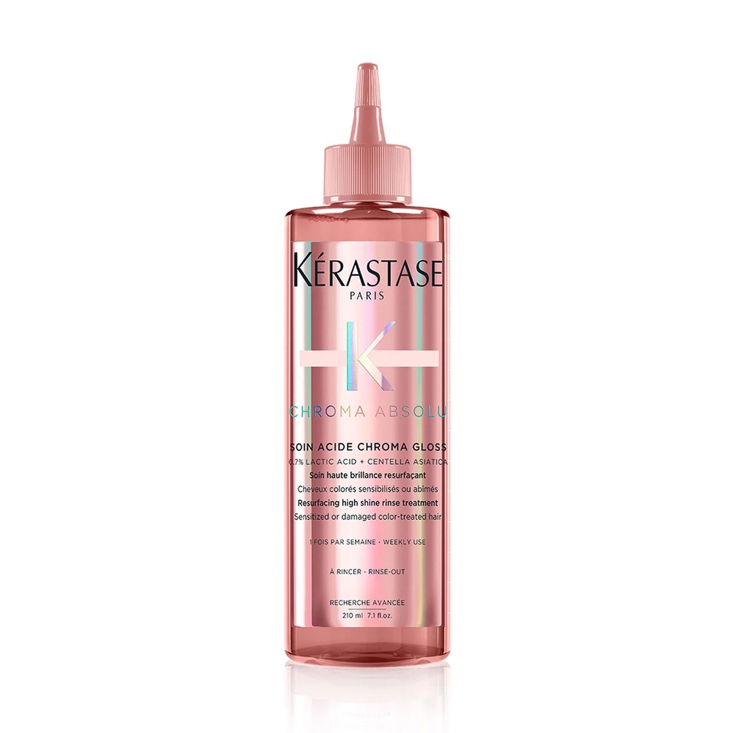 CHROMA ABSOLU SOIN ACIDE CHROMA GLOSS HAIR GLOSS
