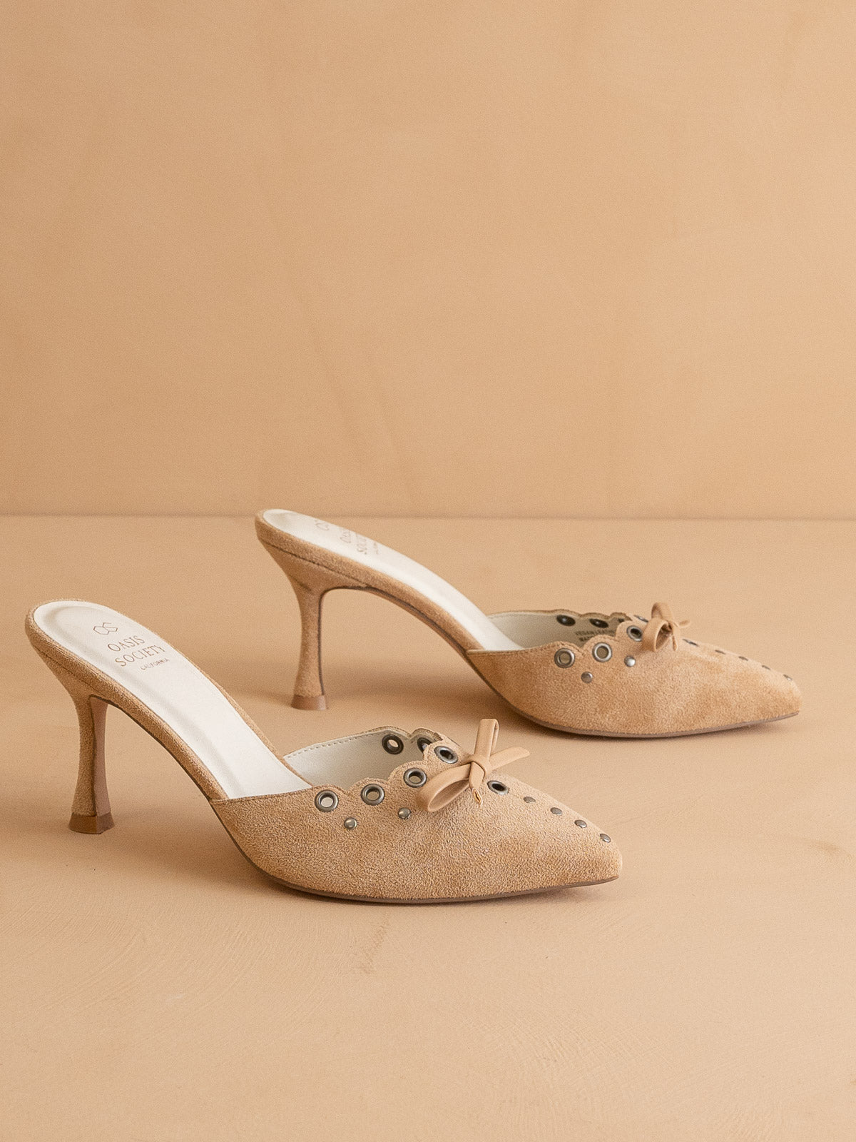 The Meridian Heels