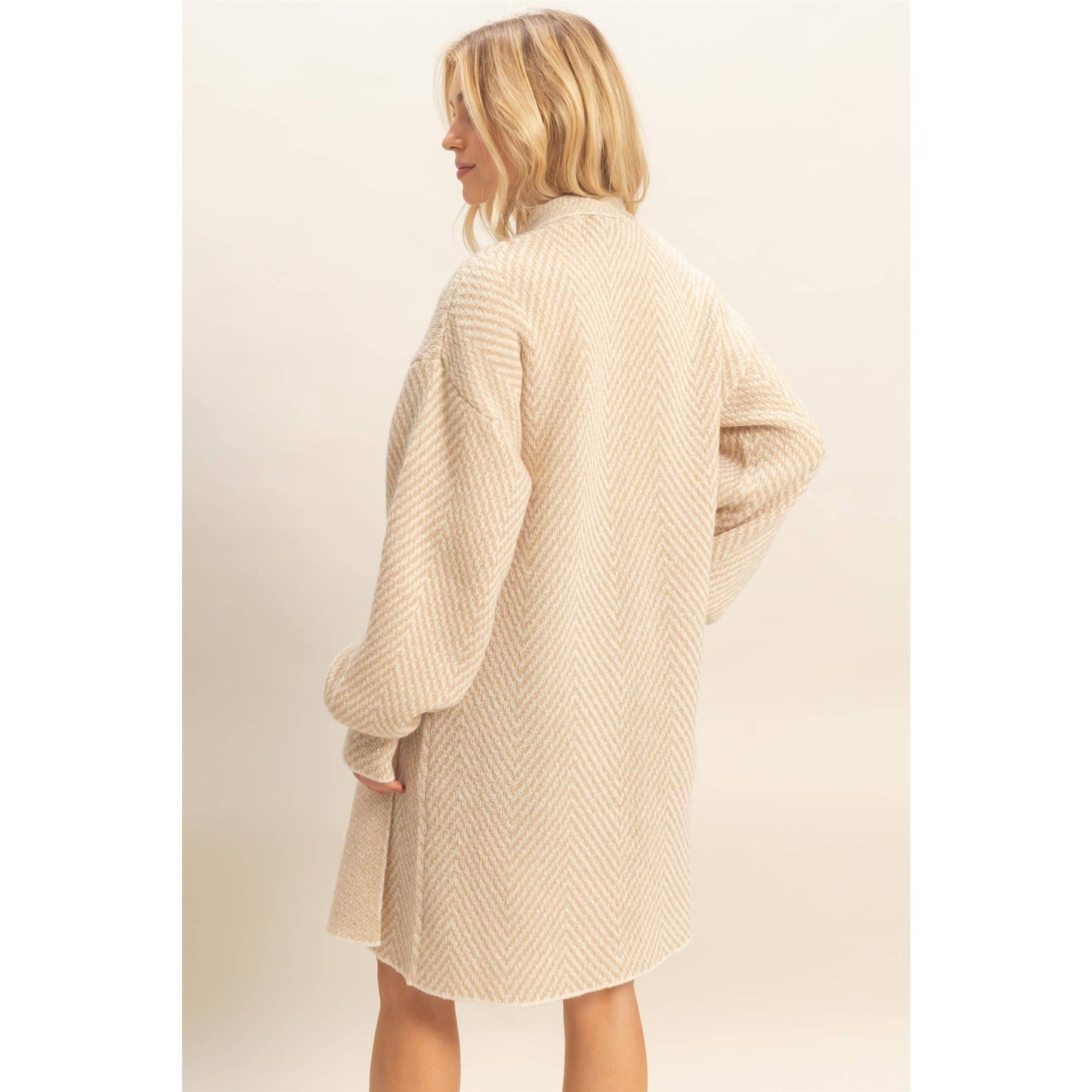 Peyton Sweater Cardigan